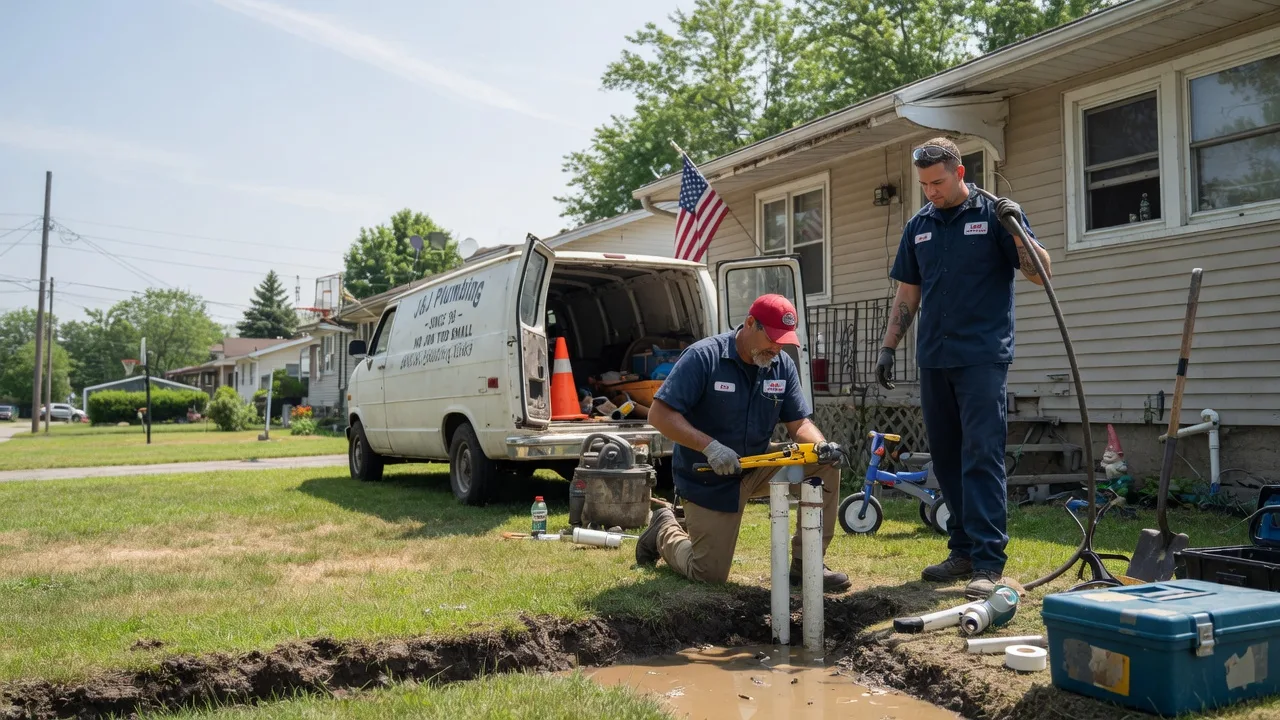 Sump Pump Repair in Verona, IL near me